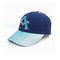 6 Bảng điều khiển Phụ nữ Mũ bóng chày A D R Letter Thêu Silk Glossy Long lanh Nữ Sport Hat