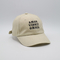 Khóa kim loại có thể điều chỉnh Bảo vệ chống nắng Nam giới Mũ nón Mũ đội đầu Logo tùy chỉnh